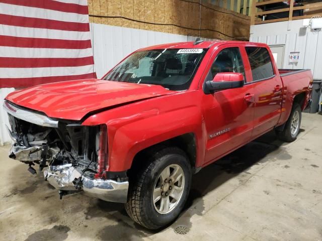 2016 Chevrolet Silverado K1500 LT