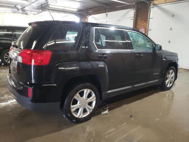 2017 GMC Terrain SLE