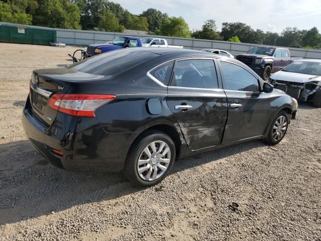 2013 Nissan Sentra S