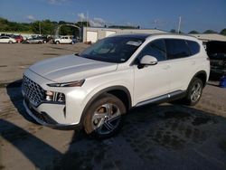 Salvage cars for sale at Lebanon, TN auction: 2022 Hyundai Santa FE SEL