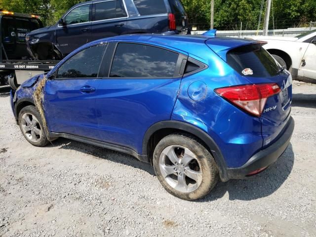 2018 Honda HR-V LX