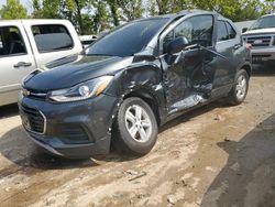 Vehiculos salvage en venta de Copart Bridgeton, MO: 2019 Chevrolet Trax 1LT