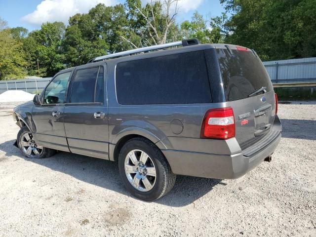 2010 Ford Expedition EL Limited