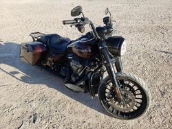 Salvage cars for sale from Copart Andrews, TX: 2019 Harley-Davidson Flhrxs