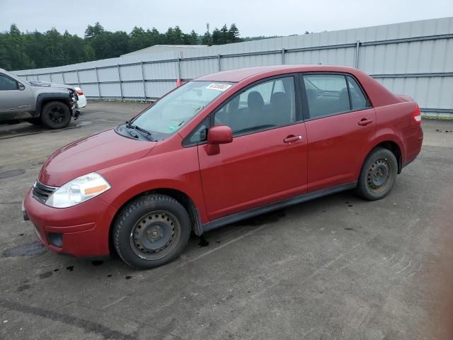 2011 Nissan Versa S