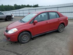 Nissan salvage cars for sale: 2011 Nissan Versa S