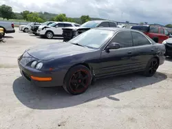 Acura Integra salvage cars for sale: 2000 Acura Integra LS