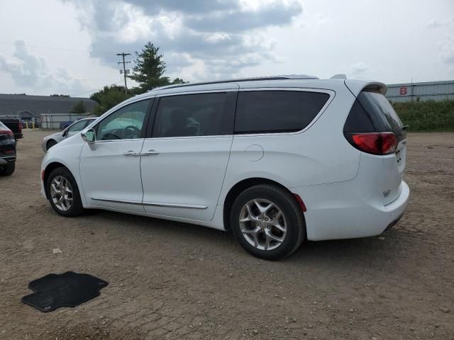 2019 Chrysler Pacifica Limited