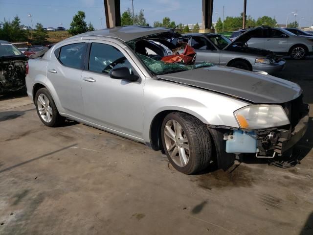 2012 Dodge Avenger SE