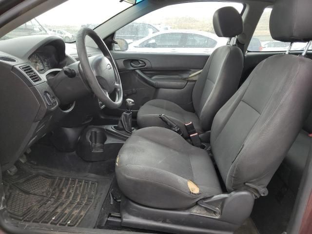 2007 Ford Focus ZX3