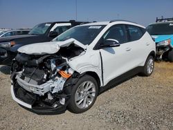Vehiculos salvage en venta de Copart Sacramento, CA: 2023 Chevrolet Bolt EUV LT