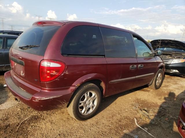 2003 Dodge Caravan SE