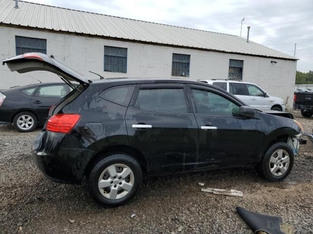 2010 Nissan Rogue S