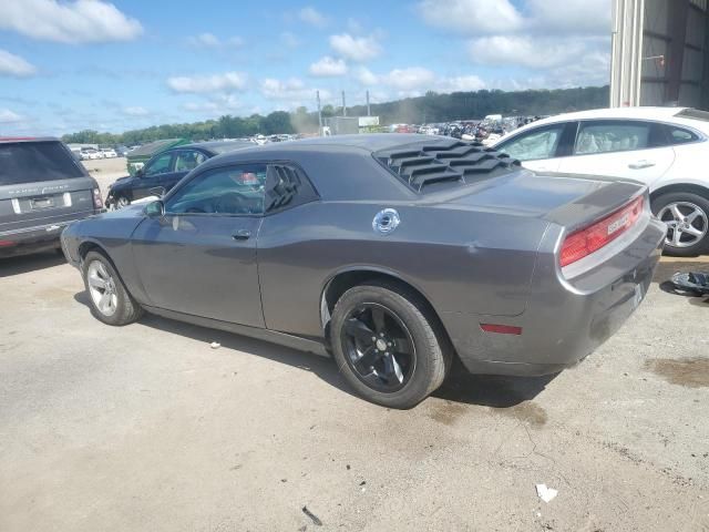 2011 Dodge Challenger