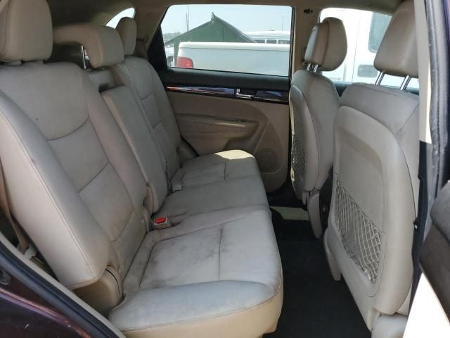 2012 KIA Sorento Base