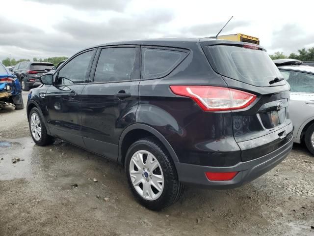 2014 Ford Escape S