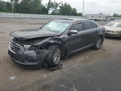 Ford salvage cars for sale: 2016 Ford Taurus Limited