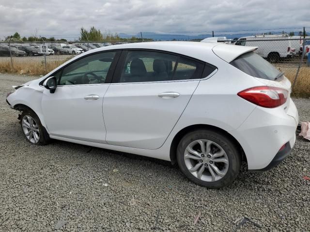 2019 Chevrolet Cruze LT