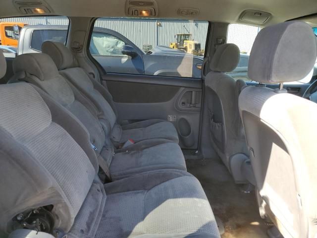 2006 Toyota Sienna CE