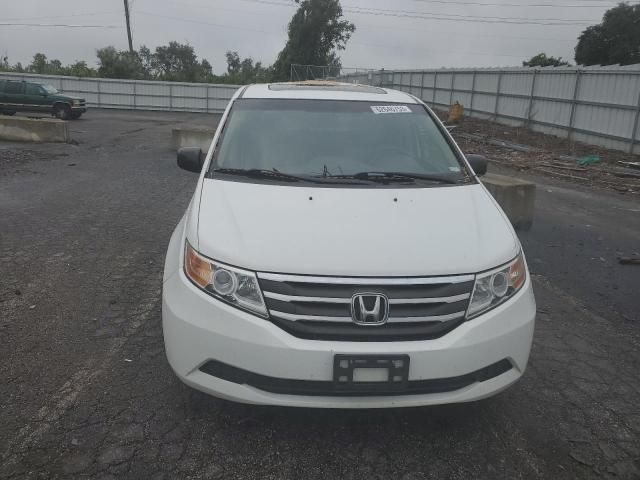 2012 Honda Odyssey EXL