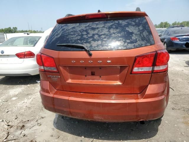 2013 Dodge Journey SE