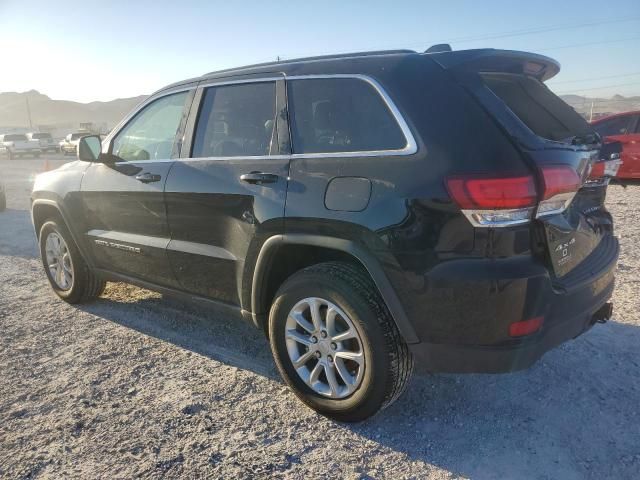 2022 Jeep Grand Cherokee Laredo E