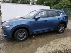 Salvage cars for sale from Copart Baltimore, MD: 2020 Mazda CX-5 Sport