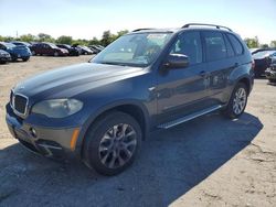 Salvage cars for sale from Copart Baltimore, MD: 2011 BMW X5 XDRIVE35I