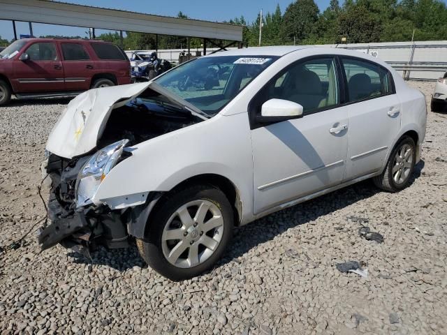 2008 Nissan Sentra 2.0