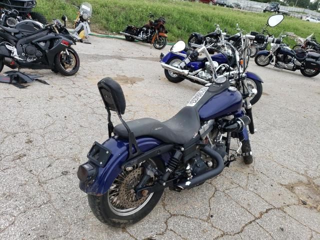 2007 Harley-Davidson Fxdbi