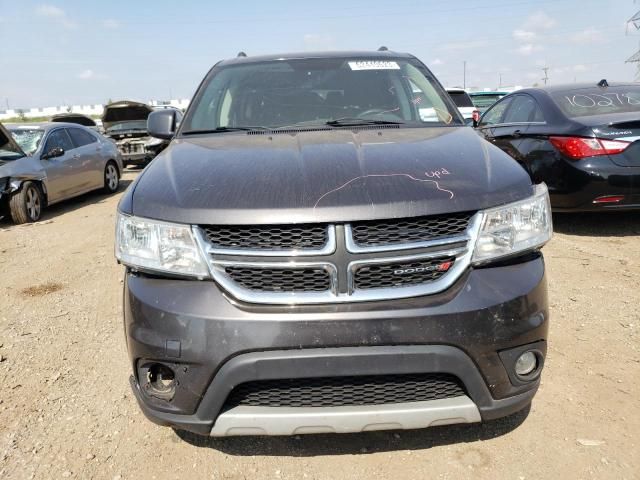 2017 Dodge Journey SXT