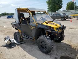 Can-Am Sidebyside salvage cars for sale: 2012 Can-Am Commander 1000 X