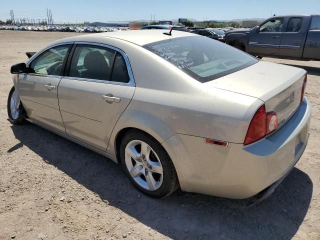 2011 Chevrolet Malibu LS