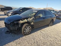 Honda Accord EX salvage cars for sale: 2007 Honda Accord EX