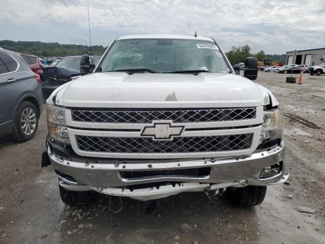 2013 Chevrolet Silverado K2500 Heavy Duty LTZ