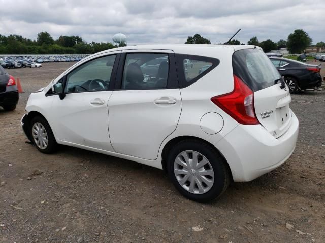 2015 Nissan Versa Note S