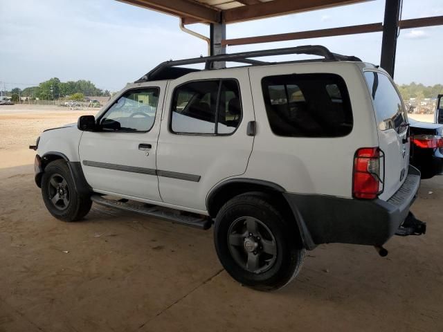 2002 Nissan Xterra XE