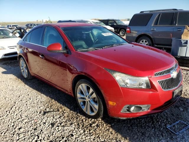 2014 Chevrolet Cruze LTZ