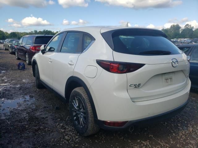 2018 Mazda CX-5 Sport