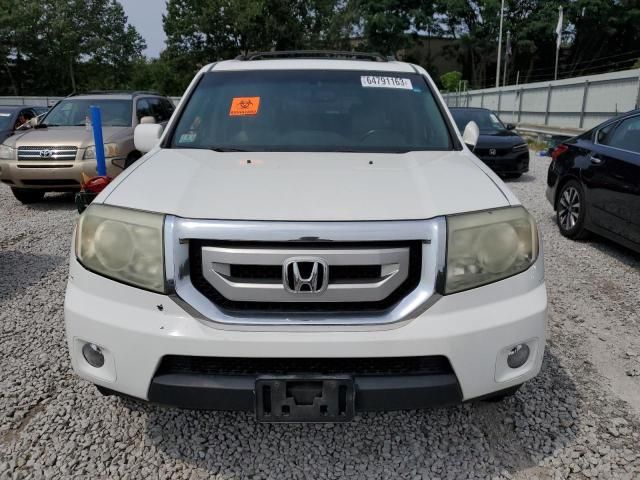 2010 Honda Pilot Touring