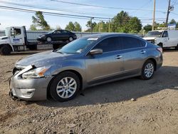 Nissan Altima salvage cars for sale: 2015 Nissan Altima 2.5