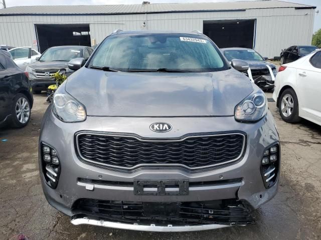 2017 KIA Sportage SX