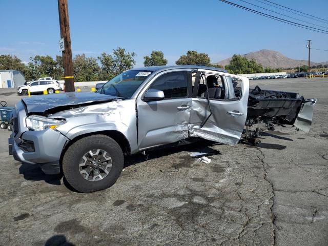 2021 Toyota Tacoma Double Cab