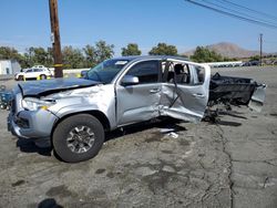 Toyota Vehiculos salvage en venta: 2021 Toyota Tacoma Double Cab