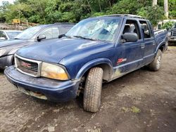 Salvage cars for sale at Kapolei, HI auction: 2004 GMC Sonoma