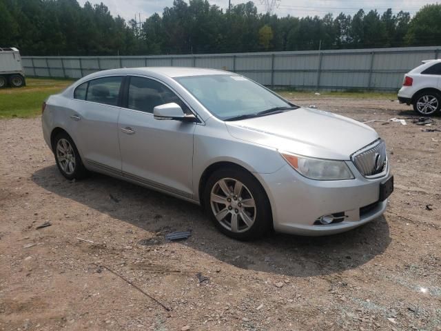 2012 Buick Lacrosse Premium