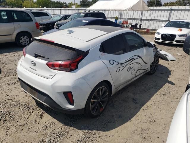 2020 Hyundai Veloster Base