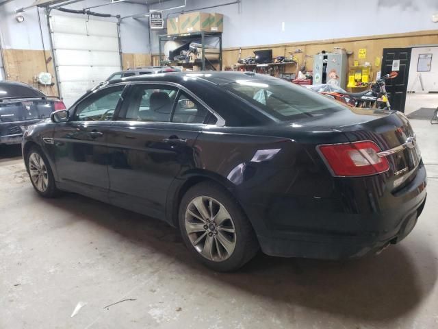 2011 Ford Taurus Limited