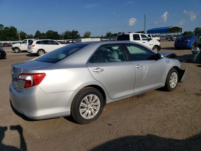 2012 Toyota Camry Hybrid