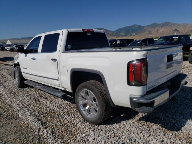 2018 GMC Sierra K1500 SLT